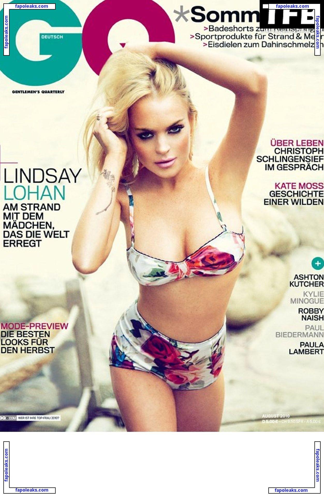 Lindsay Lohan / lindsaylohan голая фото #2146 с Онлифанс