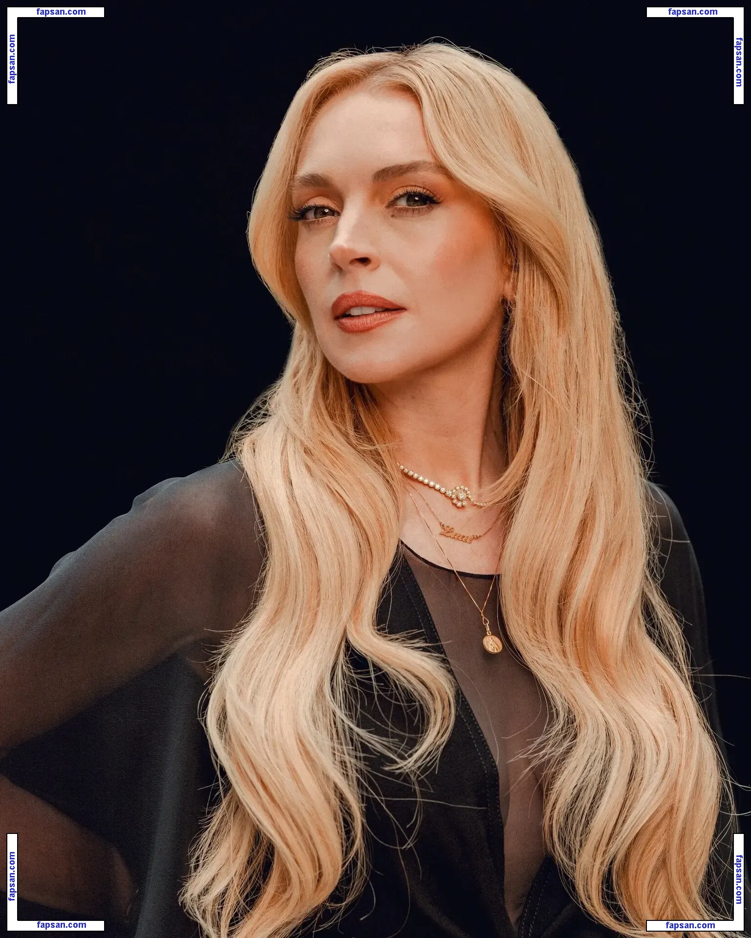 Lindsay Lohan nude photo #2935 from OnlyFans