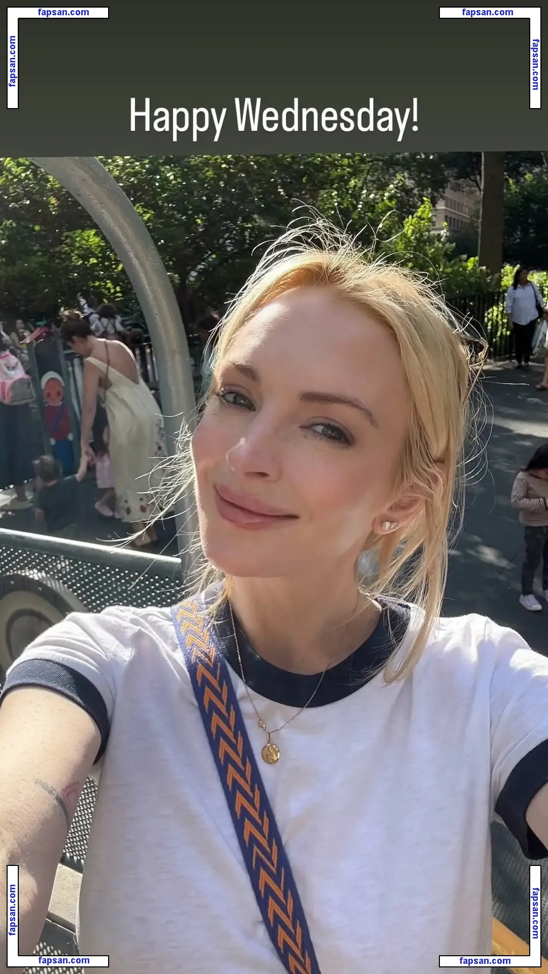 Lindsay Lohan голая фото #2937 с Онлифанс
