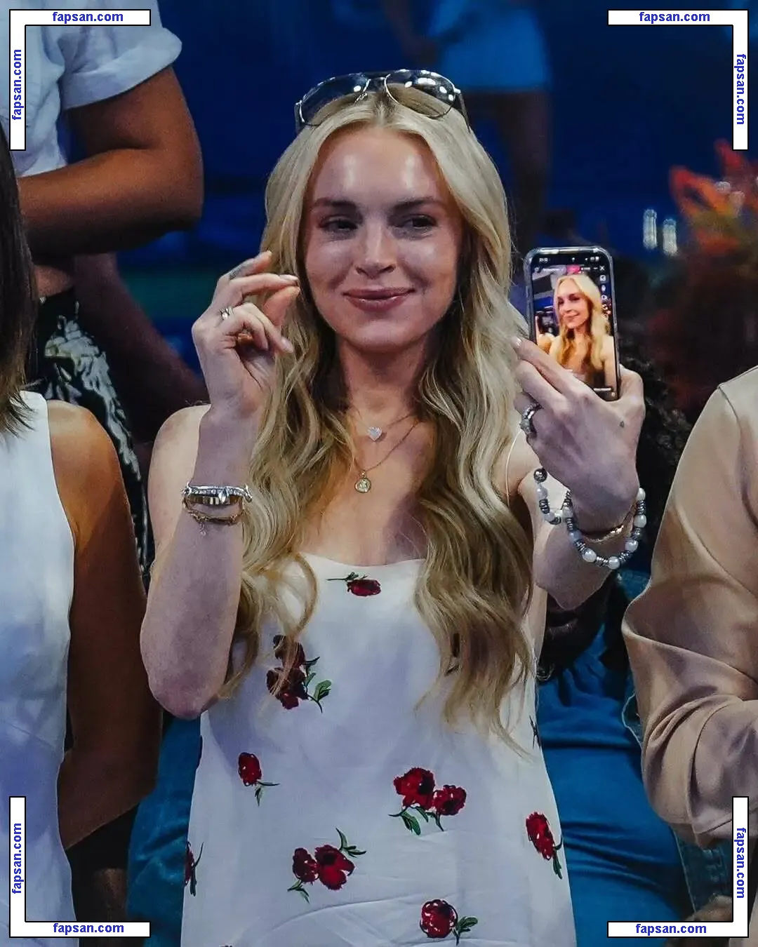 Lindsay Lohan голая фото #2939 с Онлифанс