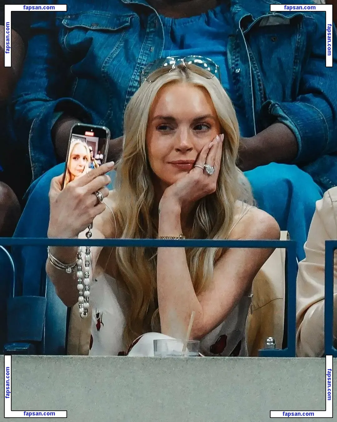 Lindsay Lohan голая фото #2940 с Онлифанс
