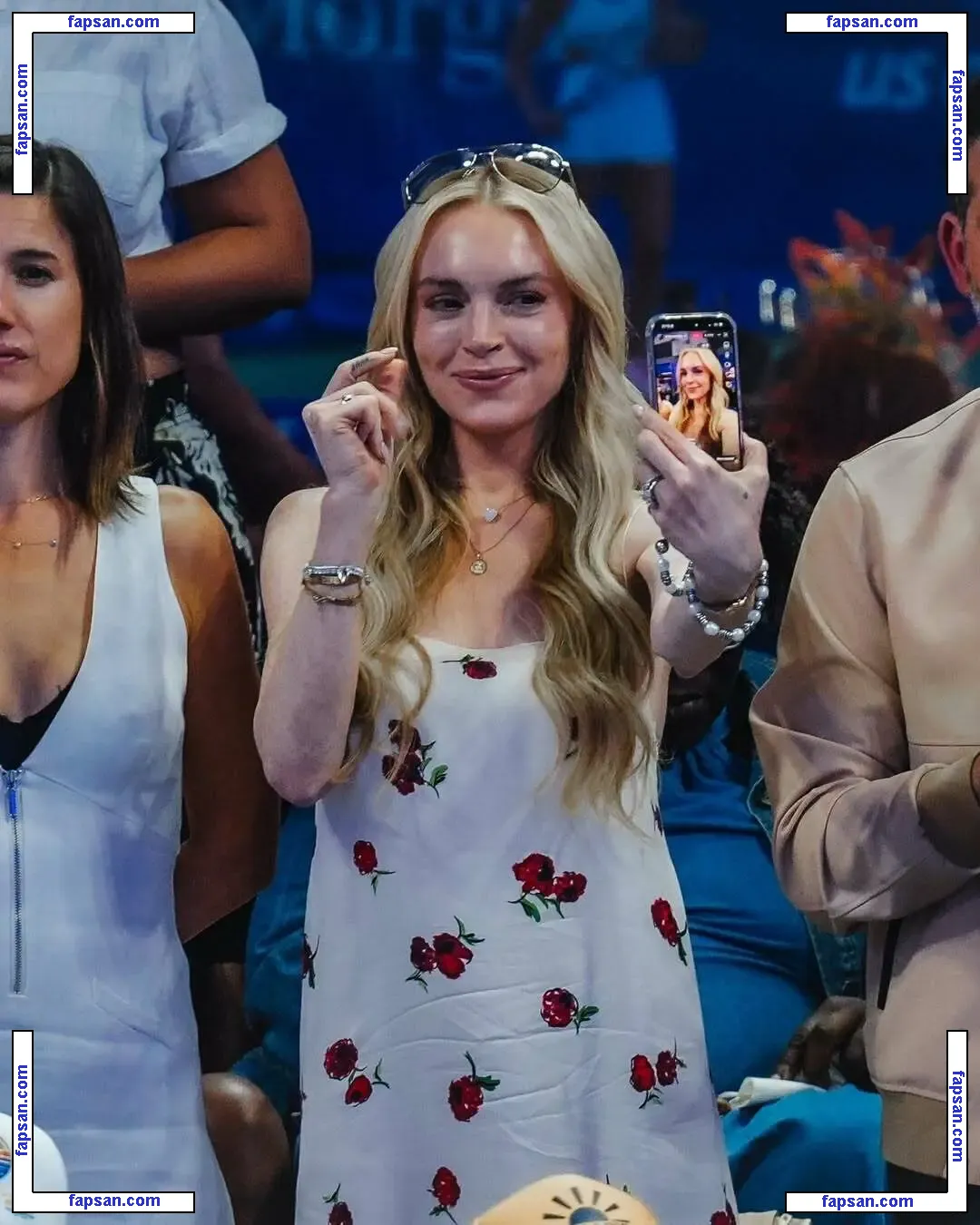 Lindsay Lohan голая фото #2941 с Онлифанс