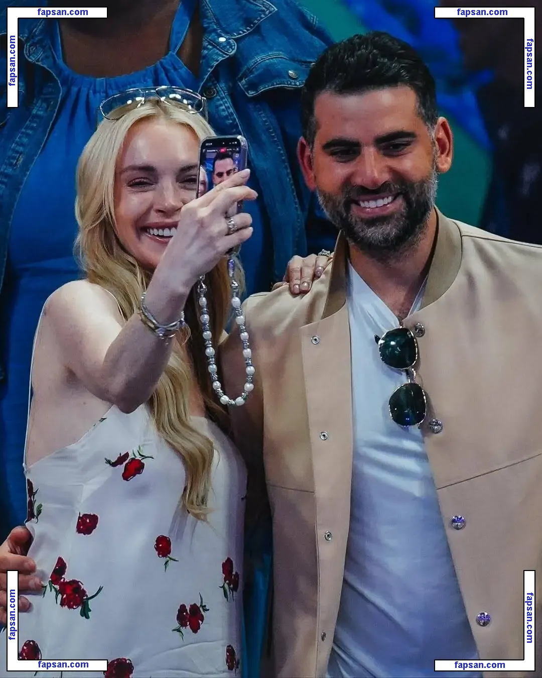 Lindsay Lohan голая фото #2942 с Онлифанс