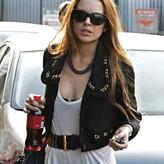 Lindsay Lohan голая #2001