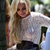 Lindsay Lohan голая #2103