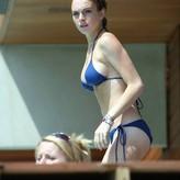 Lindsay Lohan голая #2267