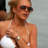 Lindsay Lohan голая #2404