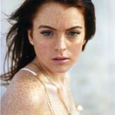 Lindsay Lohan голая #2578
