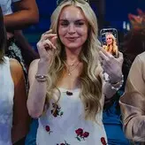 Lindsay Lohan голая #2939