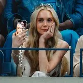 Lindsay Lohan голая #2940