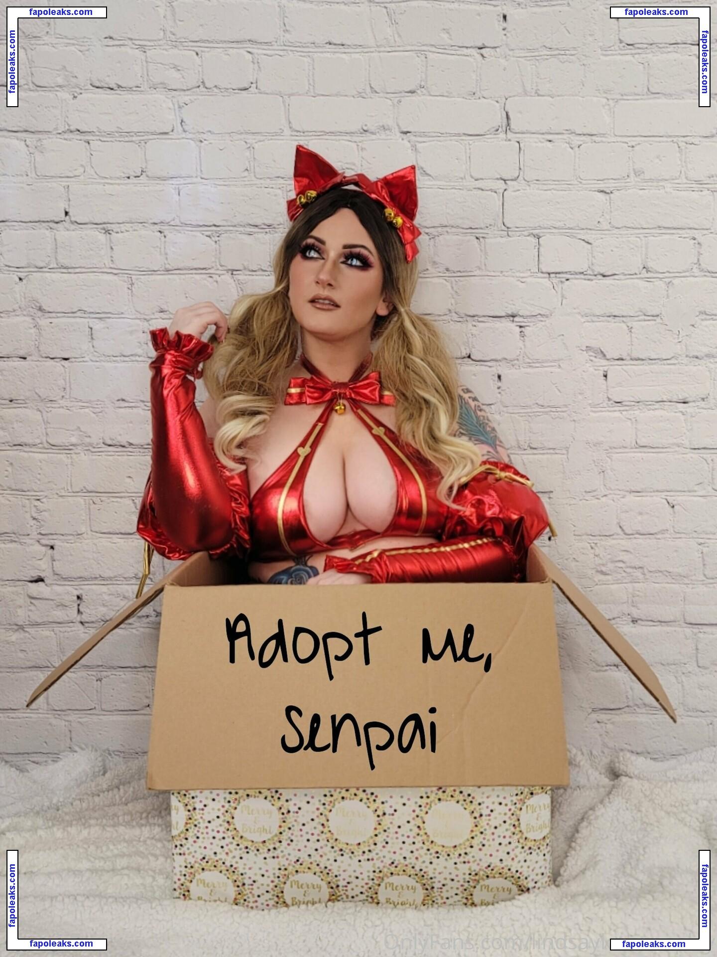 lindsaylovecosplay nude photo #0016 from OnlyFans
