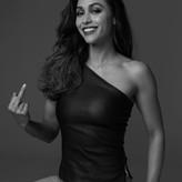 Lindsey Morgan голая #0002