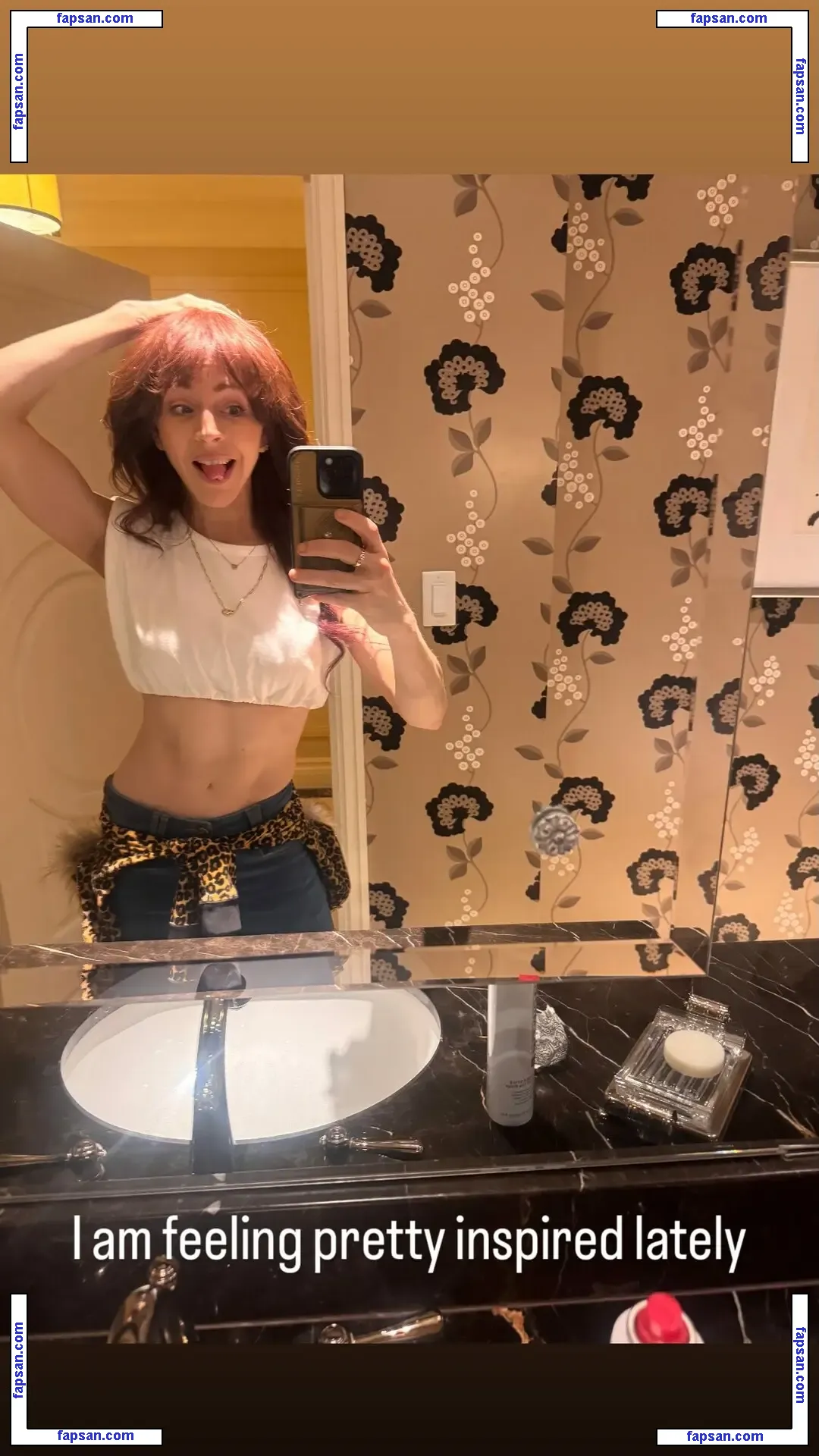 Lindsey Stirling nude photo #0289 from OnlyFans