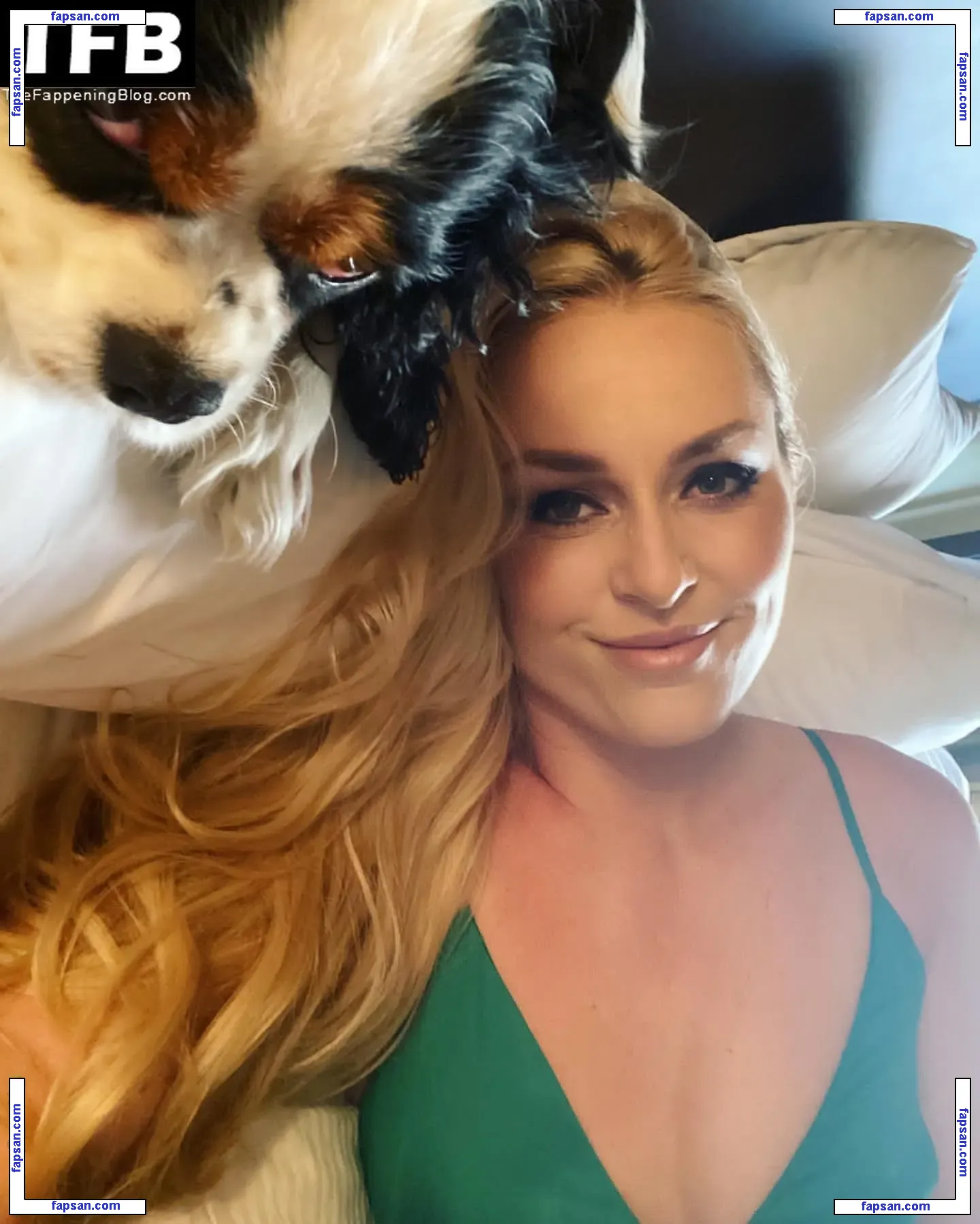 Lindsey Vonn nude photo #1109 from OnlyFans