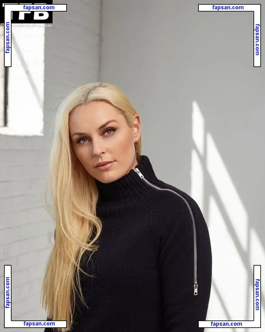 Lindsey Vonn голая фото #1150 с Онлифанс