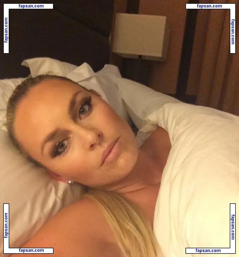 Lindsey Vonn голая фото #1394 с Онлифанс