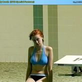 Lindy Booth nude #0019