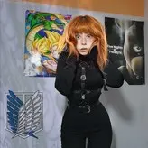 Linka Campanelli голая #0007