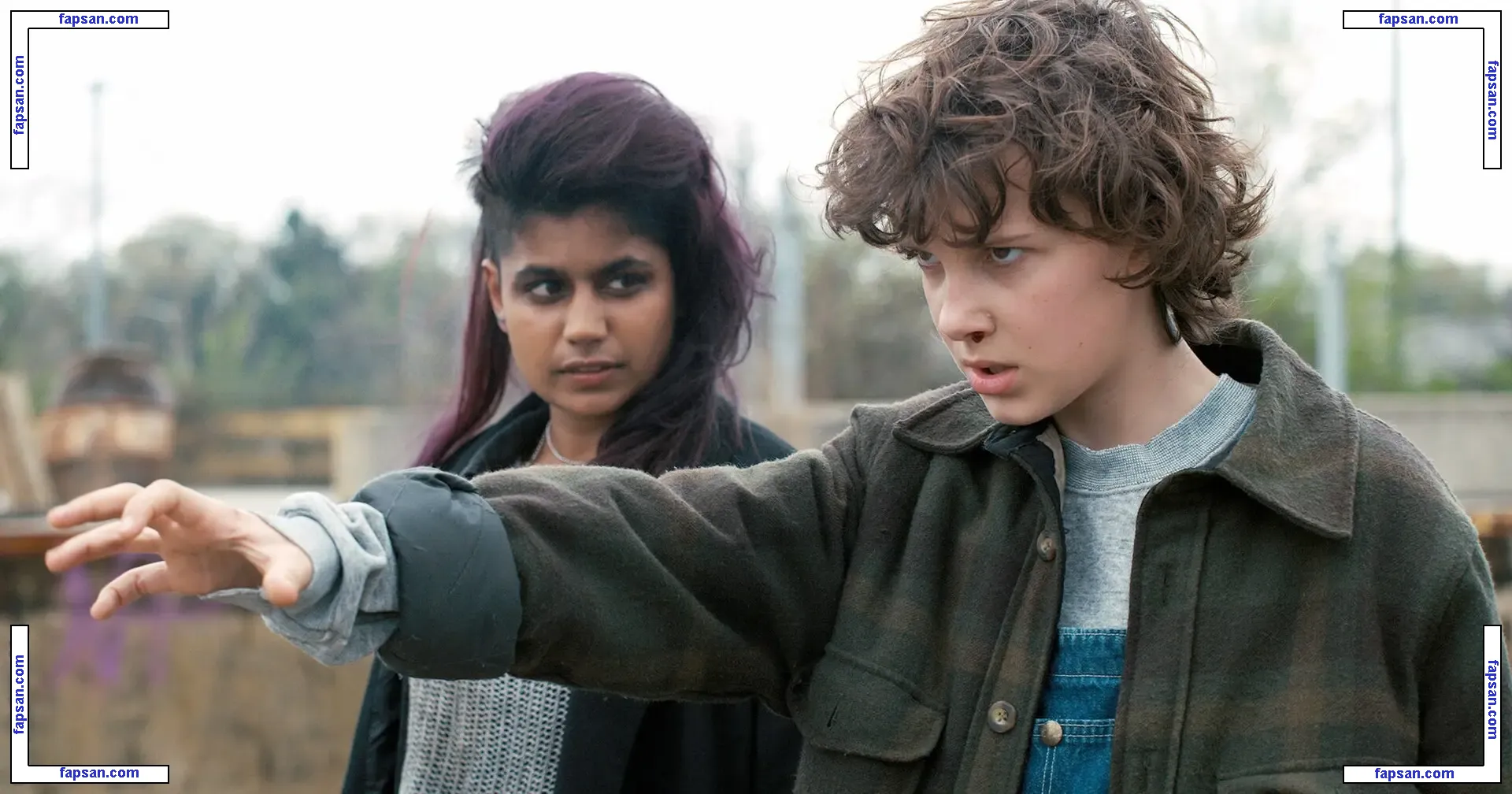 Linnea Berthelsen голая фото #0001 с Онлифанс