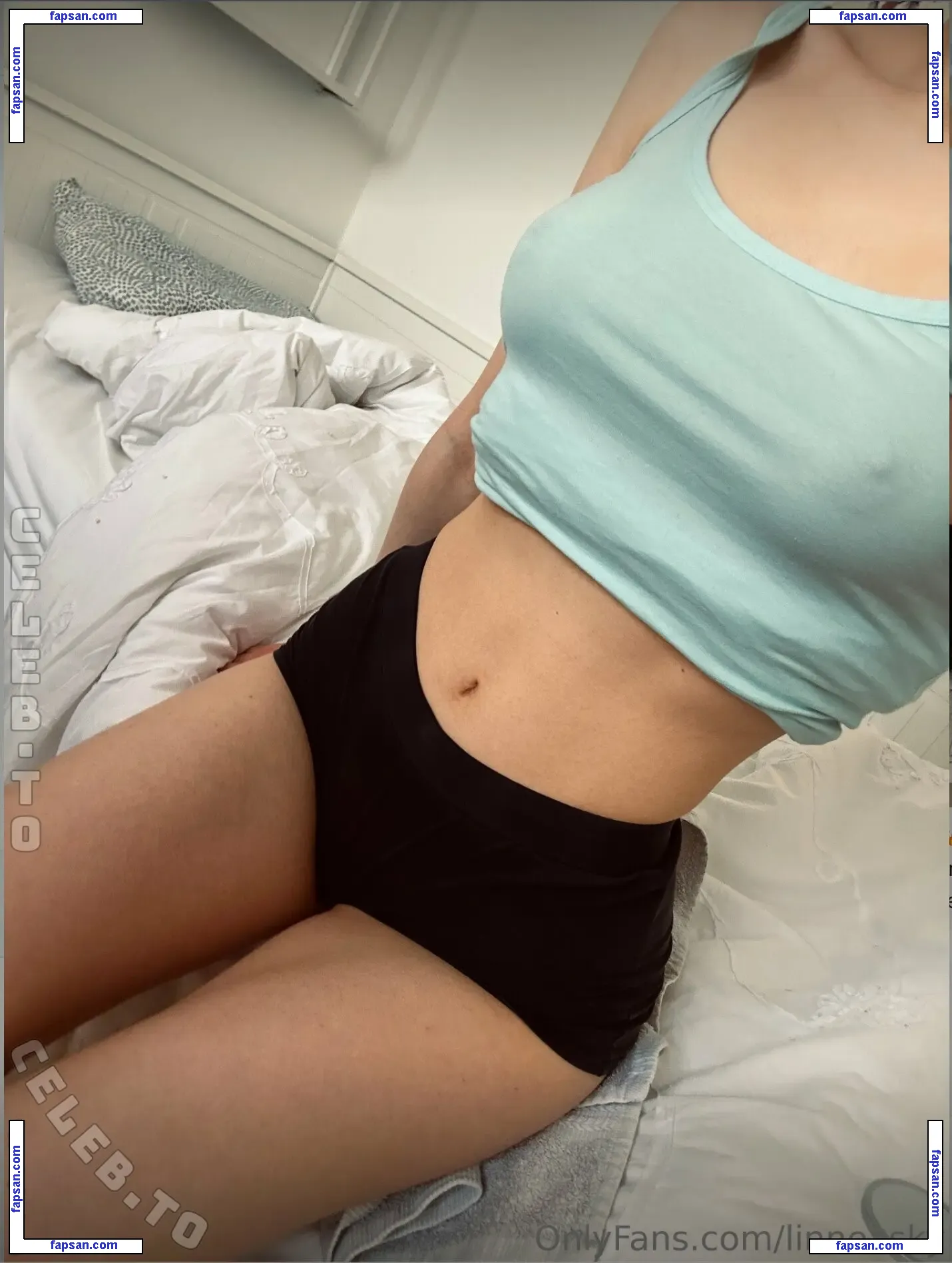 Linneasky голая фото #0098 с Онлифанс