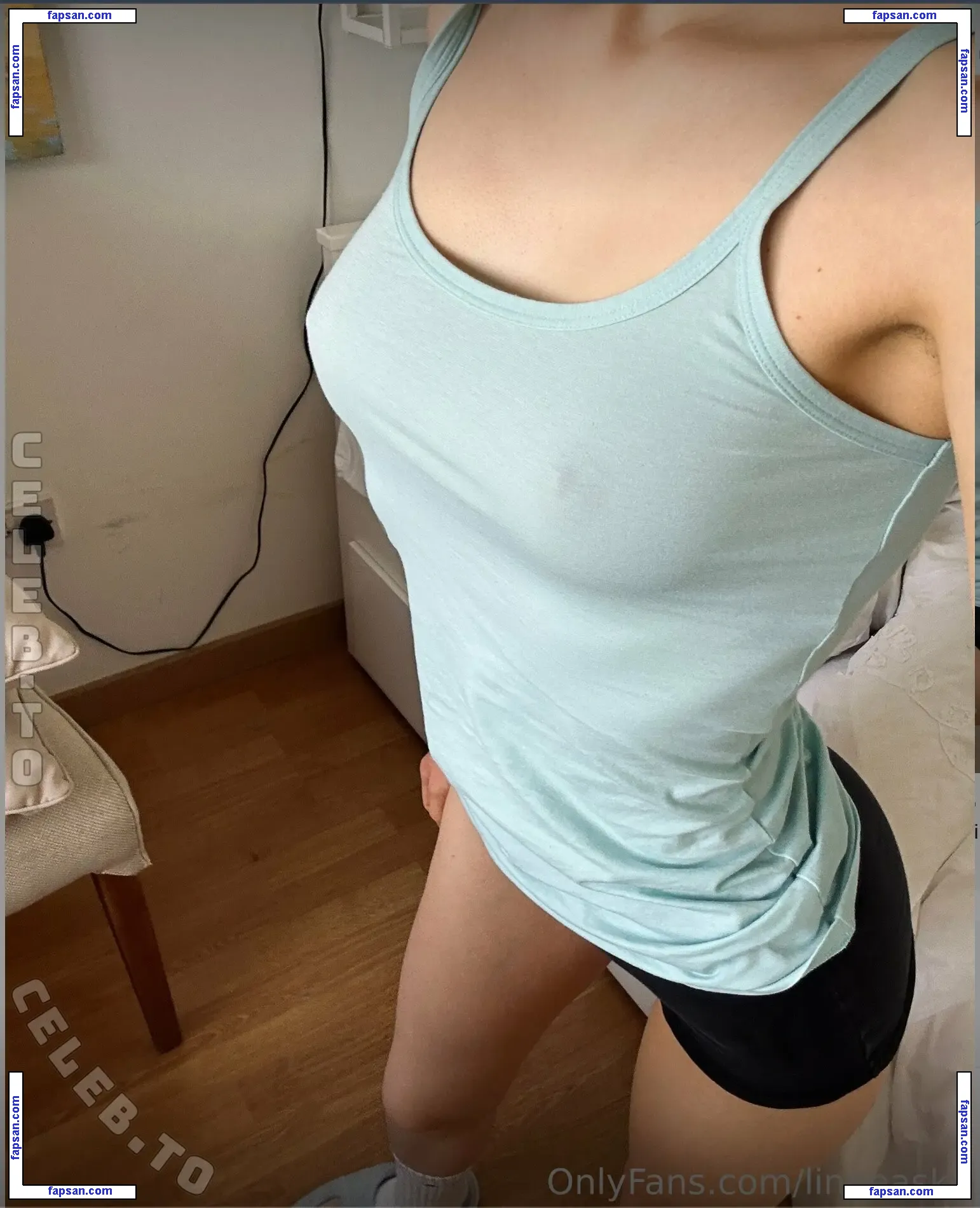 Linneasky голая фото #0100 с Онлифанс