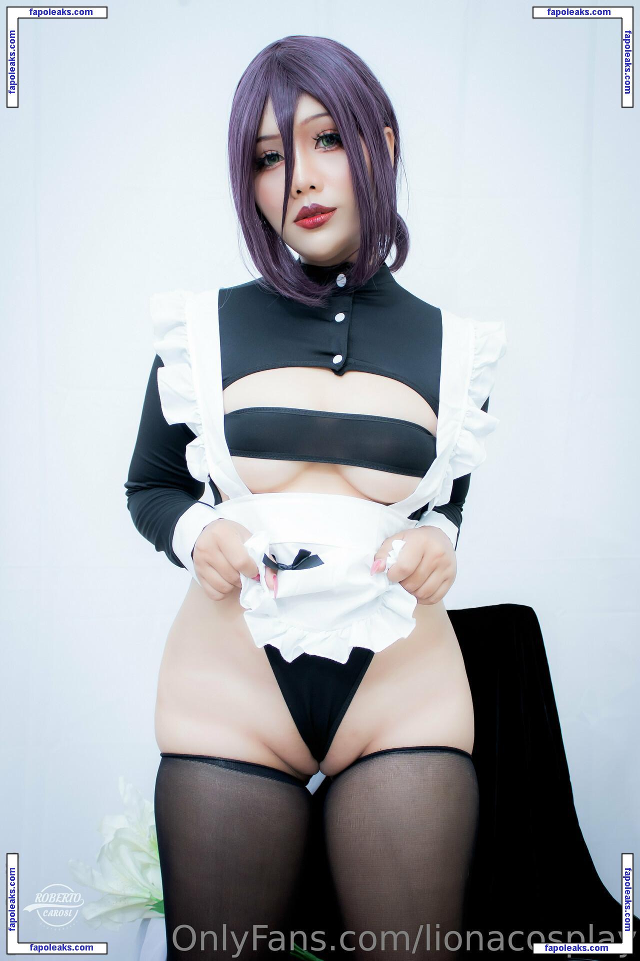 lionacosplay / liona.cosplay nude photo #0078 from OnlyFans