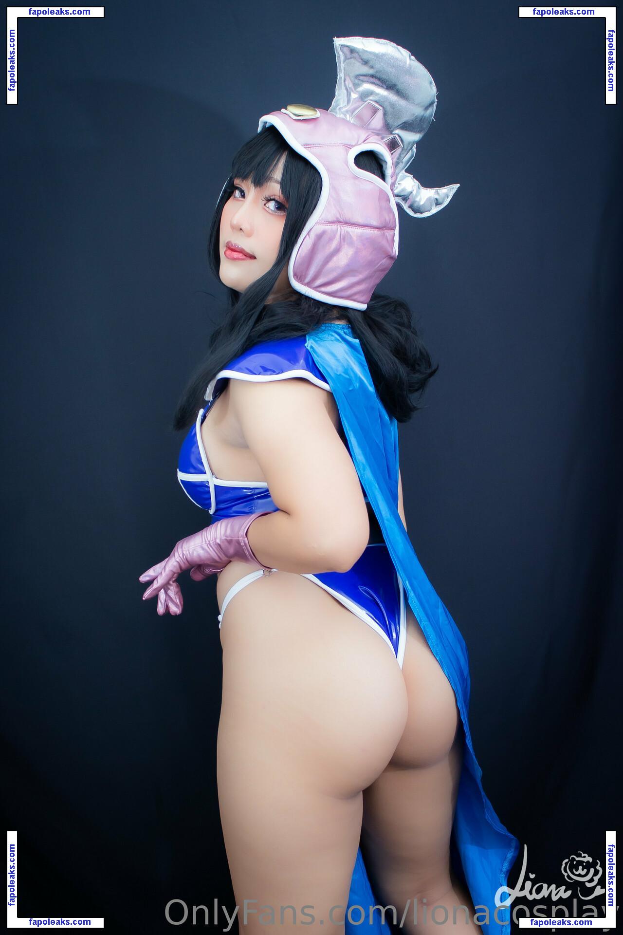 lionacosplay / liona.cosplay nude photo #0101 from OnlyFans