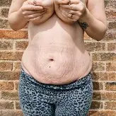 Liquid Lydia nude #0011