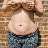 Liquid Lydia nude #0026