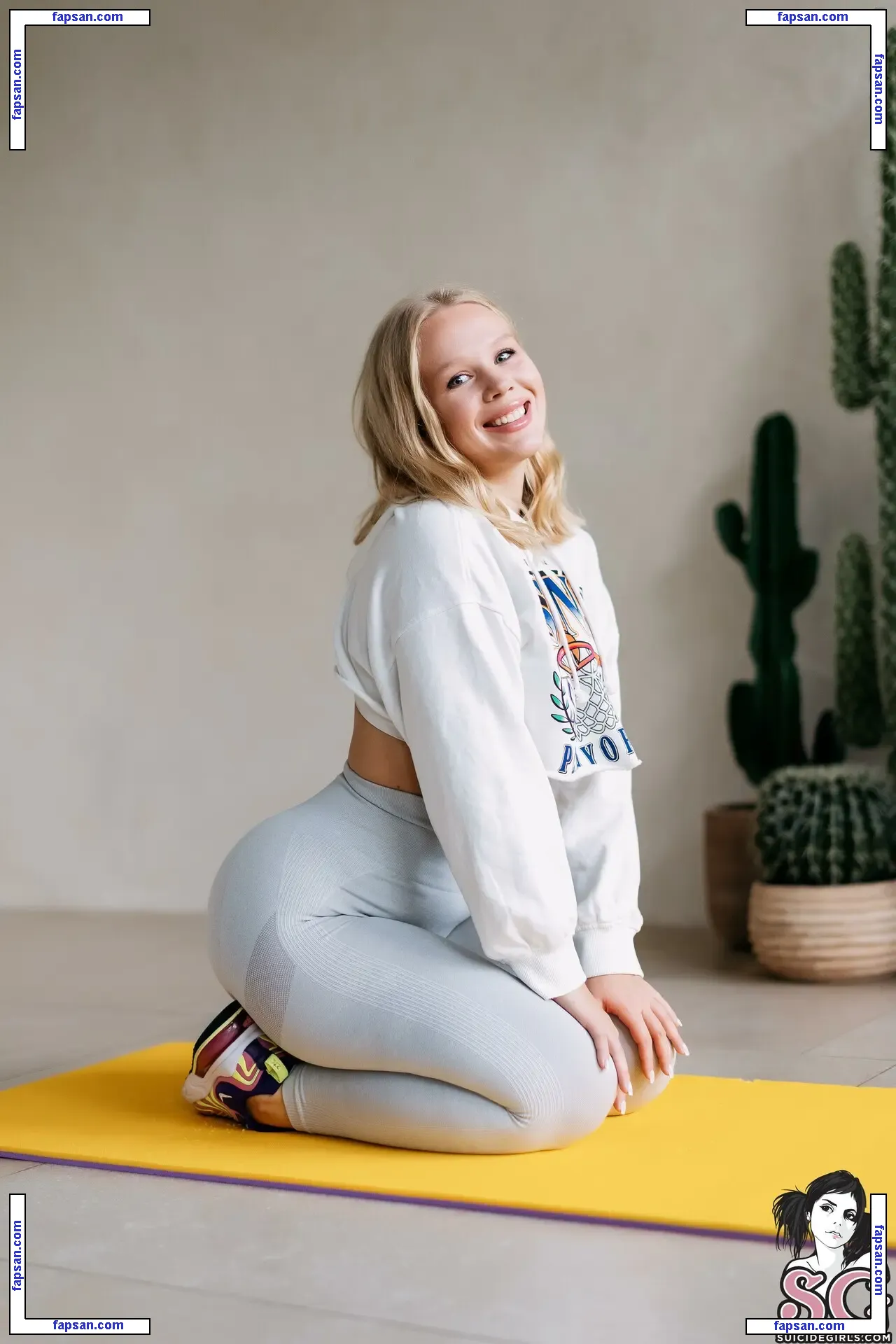 Lisa Barysheva голая фото #0079 с Онлифанс