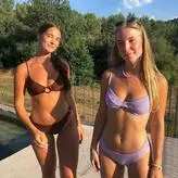 Lisa Bergin голая #0005
