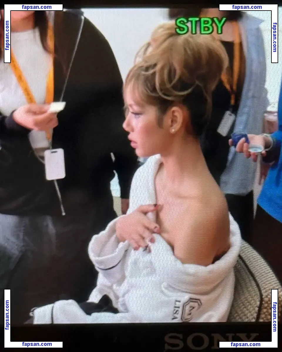 Lisa Blackpink nude photo #0338 from OnlyFans