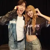Lisa Blackpink голая #0386