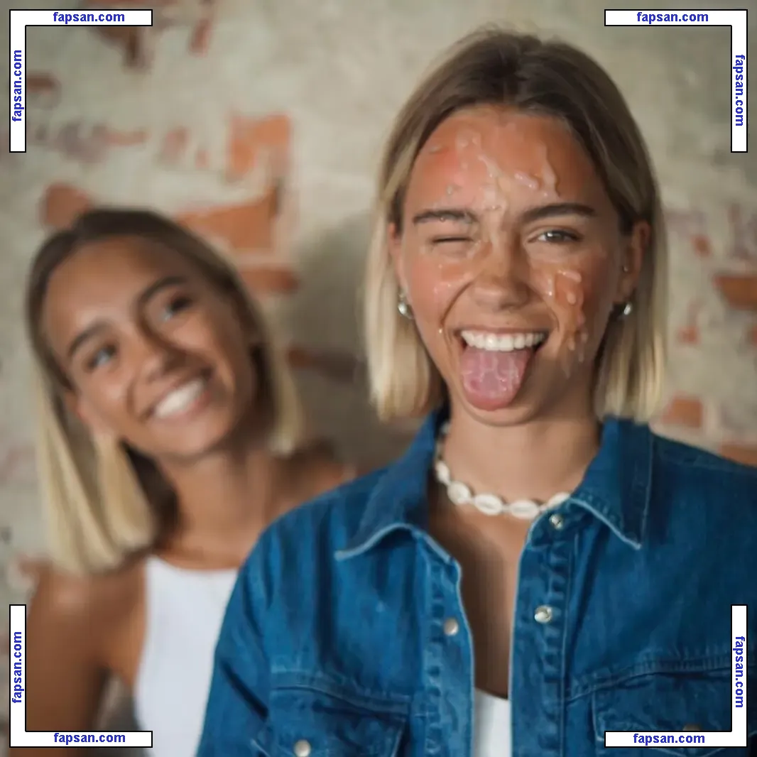 Lisa Mantler (Lisa&Lena) голая фото #0001 с Онлифанс