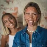 Lisa Mantler (Lisa&Lena) голая #0001