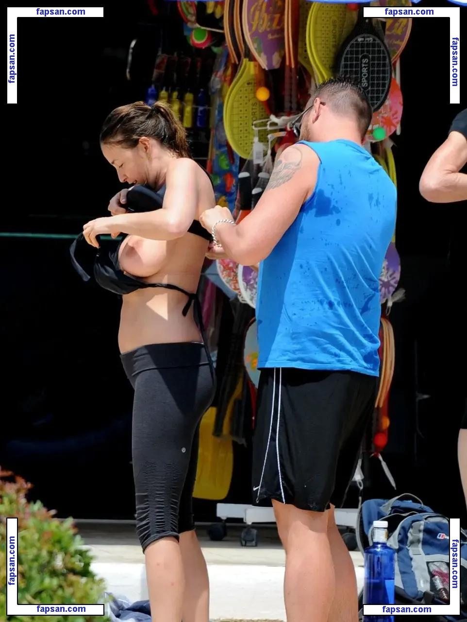 Lisa Snowdon nude photo #0022 from OnlyFans