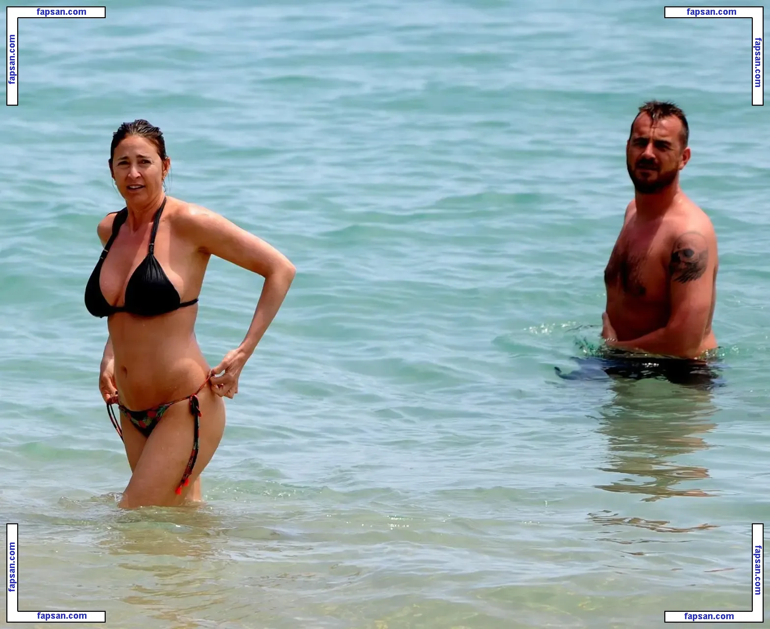Lisa Snowdon nude photo #0056 from OnlyFans
