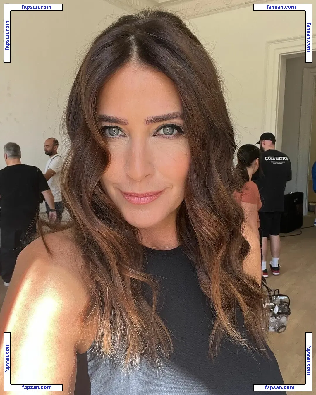 Lisa Snowdon голая фото #0300 с Онлифанс