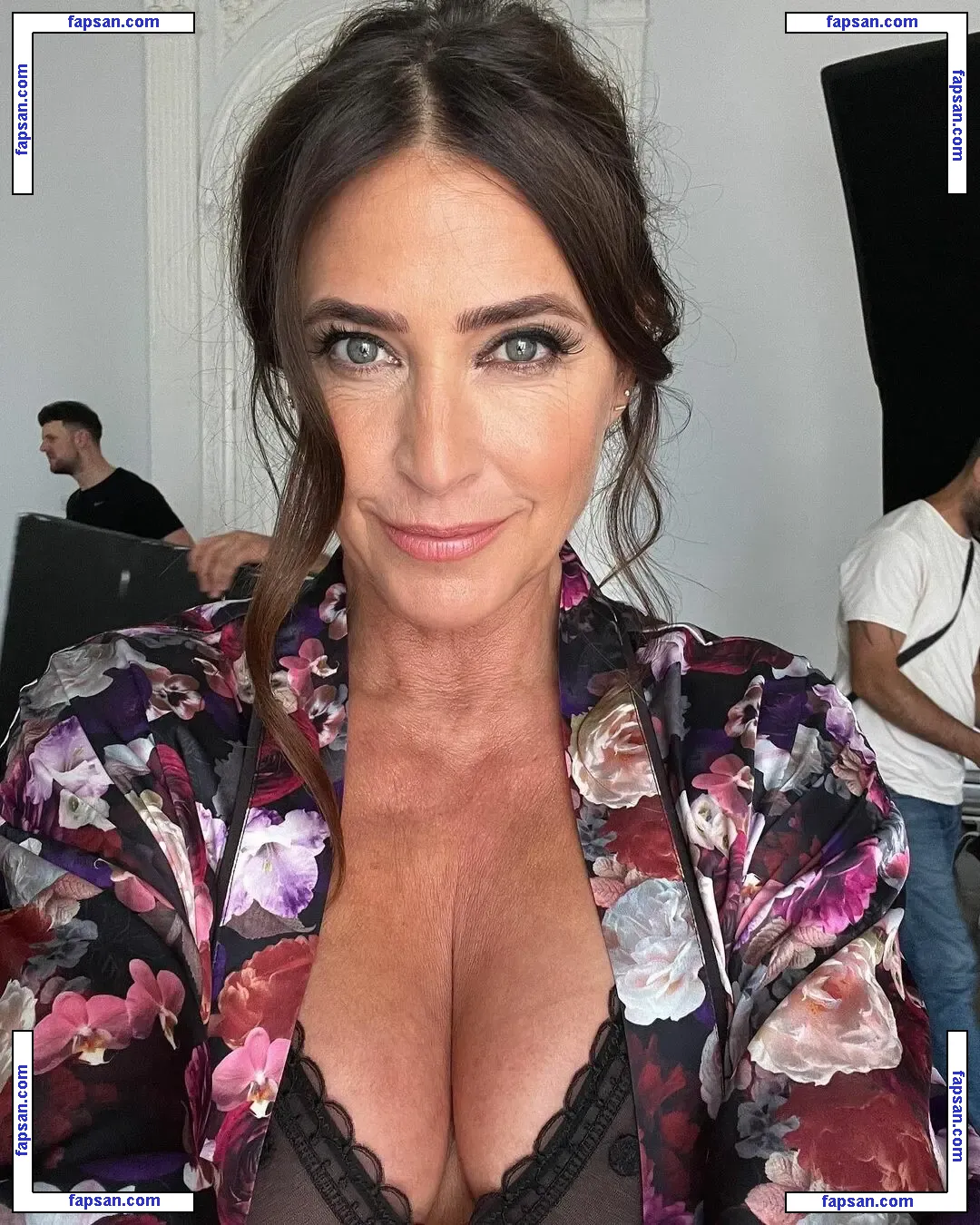 Lisa Snowdon голая фото #0302 с Онлифанс