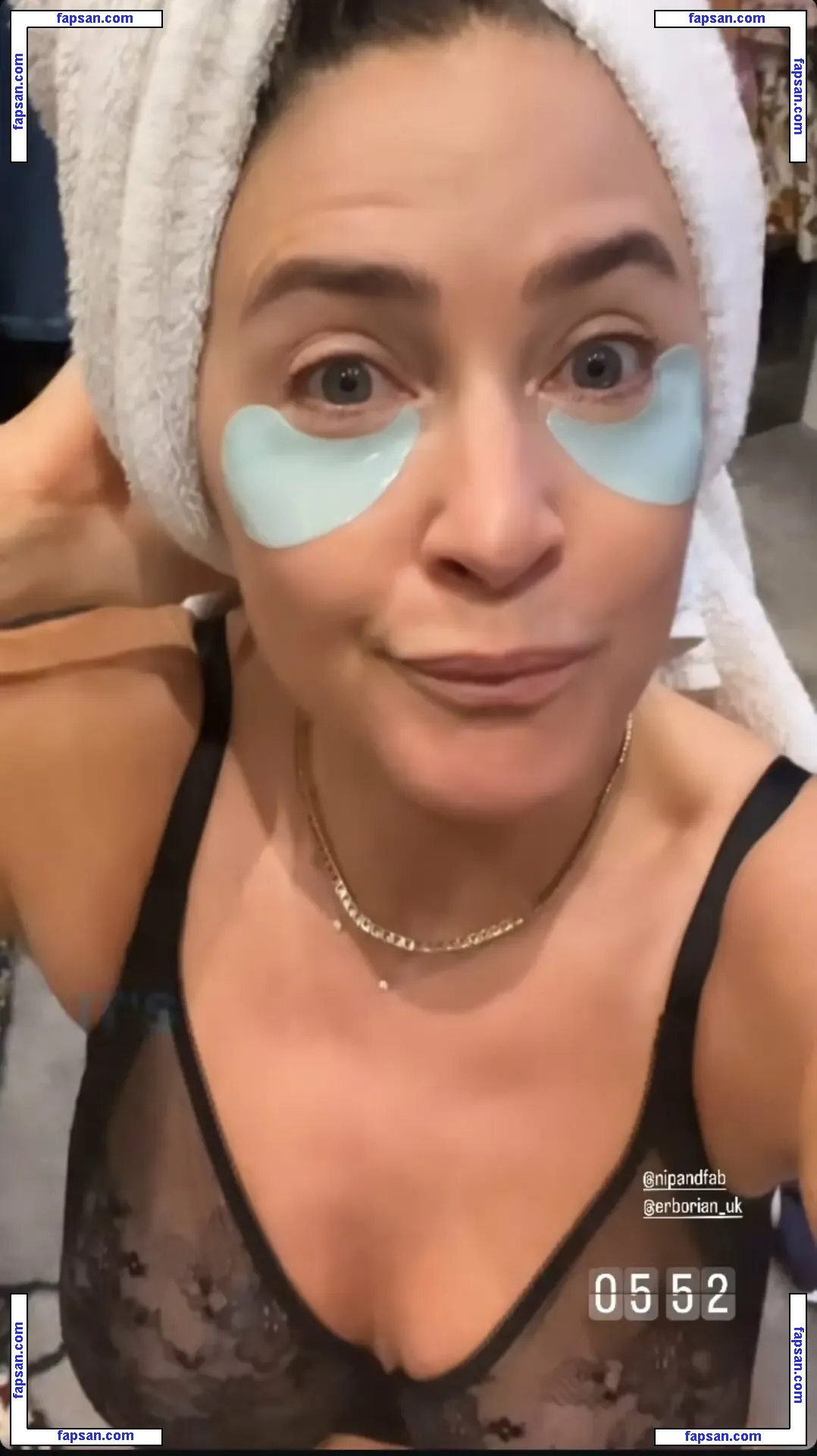 Lisa Snowdon nude photo #0329 from OnlyFans