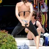 Lisa Snowdon nude #0023