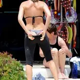 Lisa Snowdon nude #0024