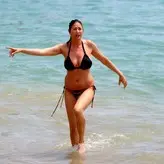 Lisa Snowdon nude #0045