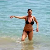Lisa Snowdon nude #0046