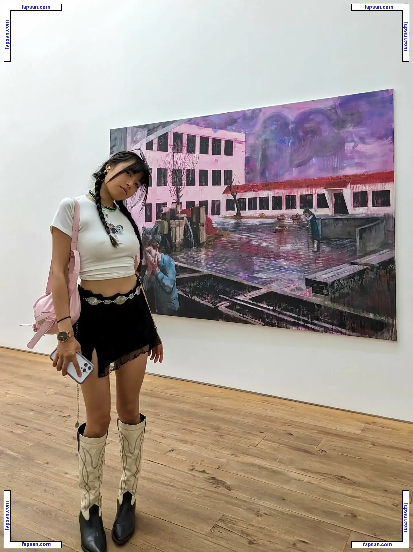 Lisa Tung голая фото #0002 с Онлифанс