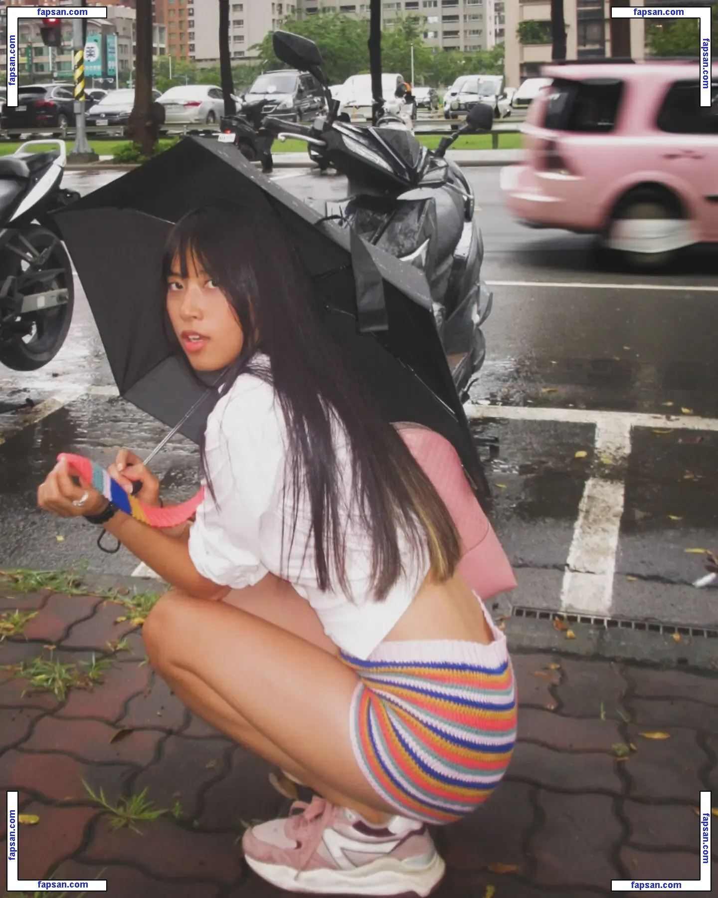 Lisa Tung голая фото #0008 с Онлифанс