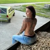 Lisa Wagner nude #0026