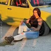 Lisa Wagner nude #0037