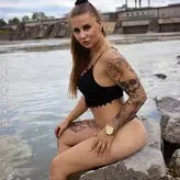 Lisa Wagner nude #0044