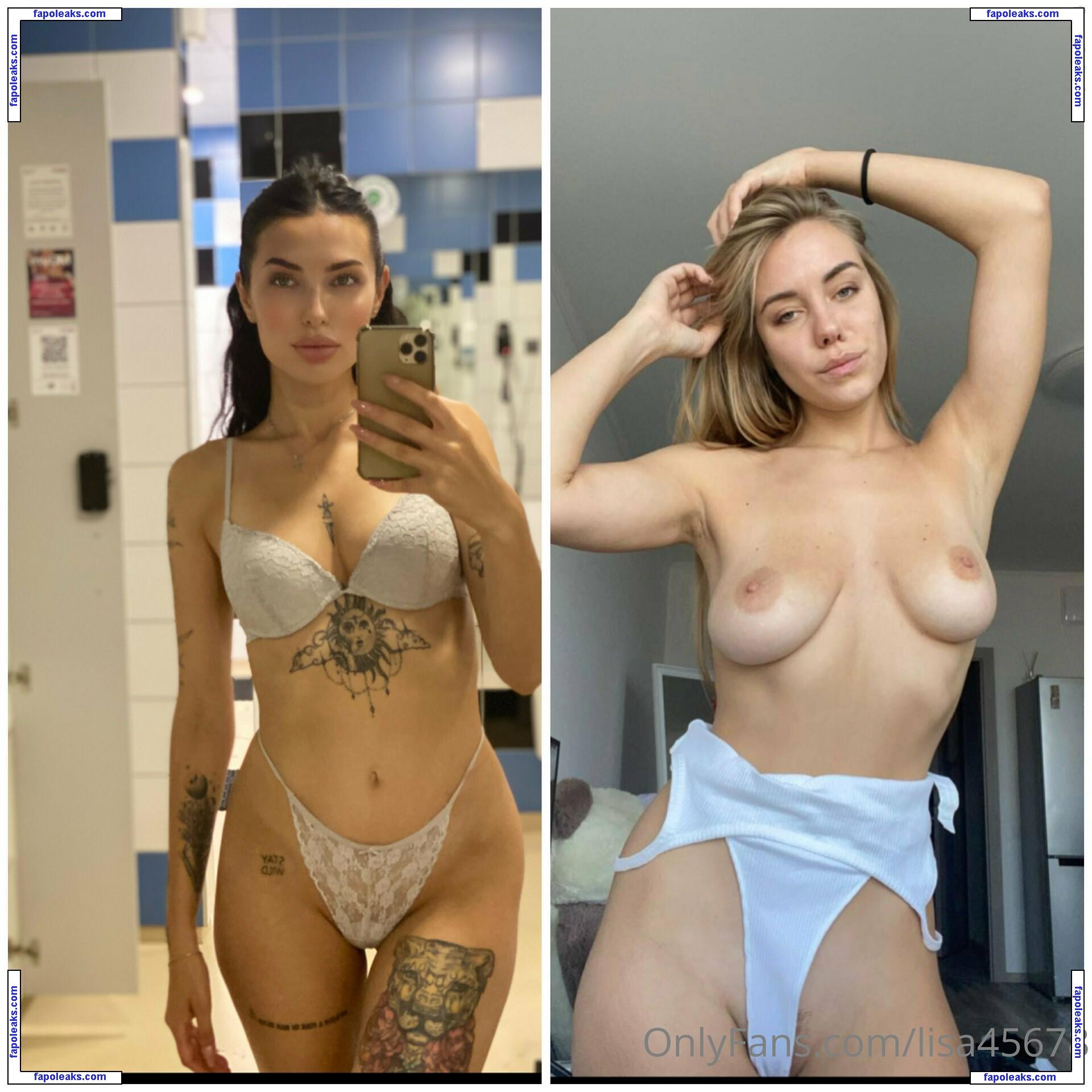 lisa45678 / lisa456786 nude photo #0001 from OnlyFans